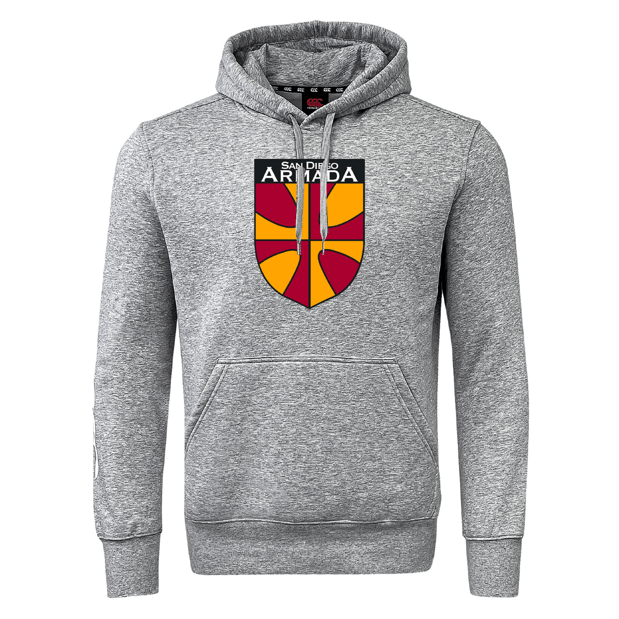 San Diego Armada Rugby Club Hoodie by Canterbury