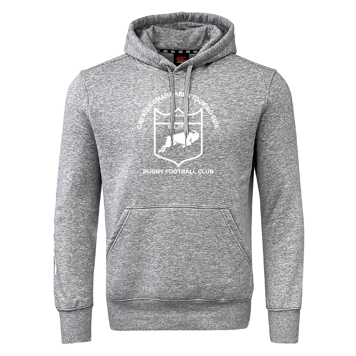 Omaha GOATS Rugby Club Hoodie by Canterbury