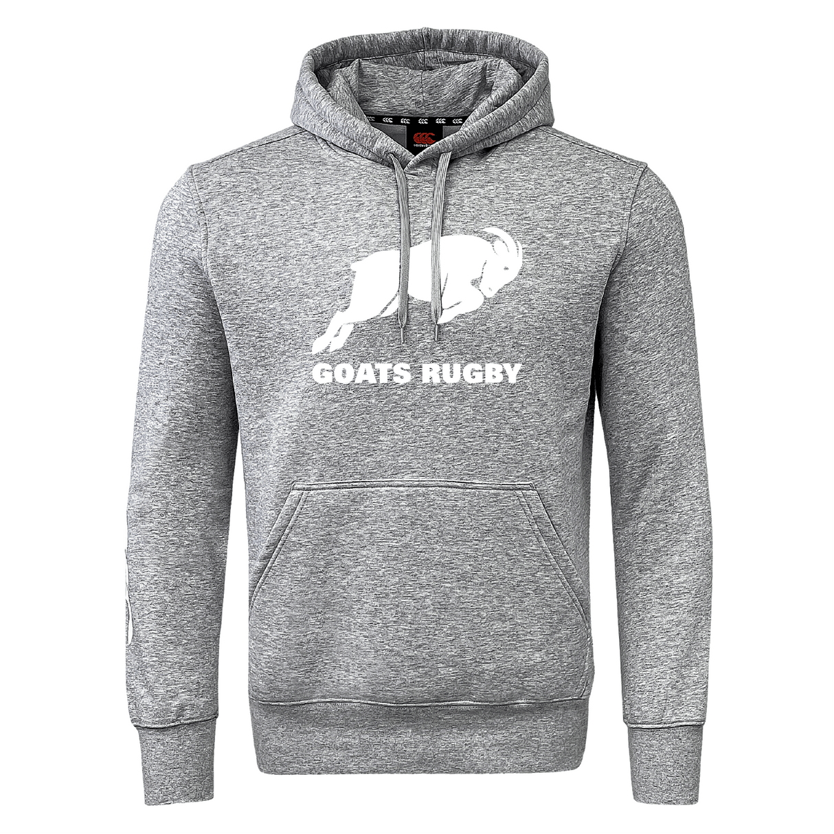 Omaha GOATS Rugby Club Hoodie by Canterbury