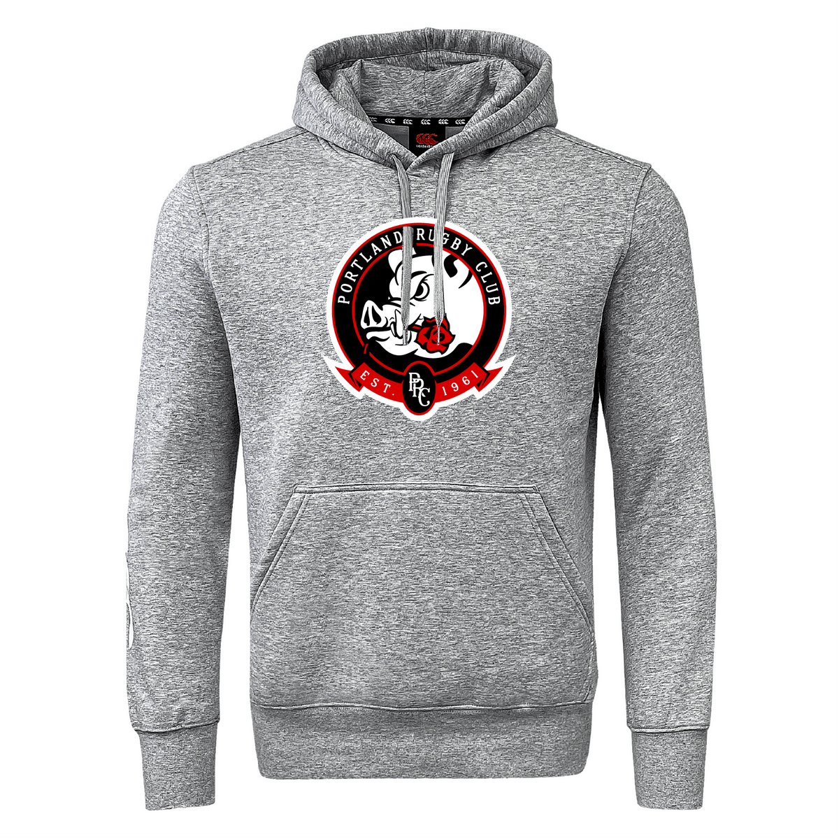 Portland Rugby Club Hoodie by Canterbury