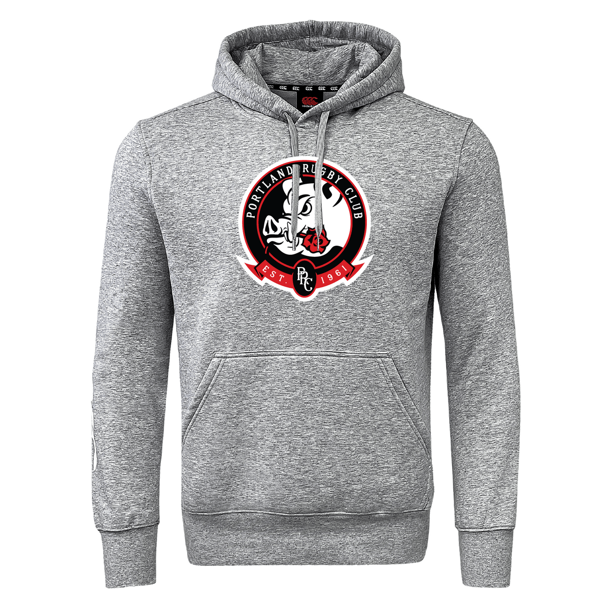 Portland Rugby Club Hoodie by Canterbury