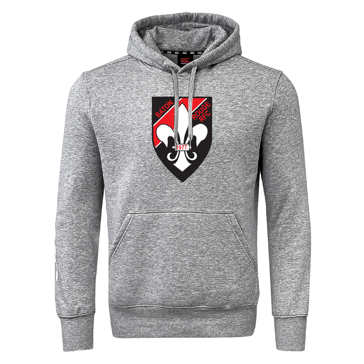 Baton Rouge RFC Club Hoodie by Canterbury