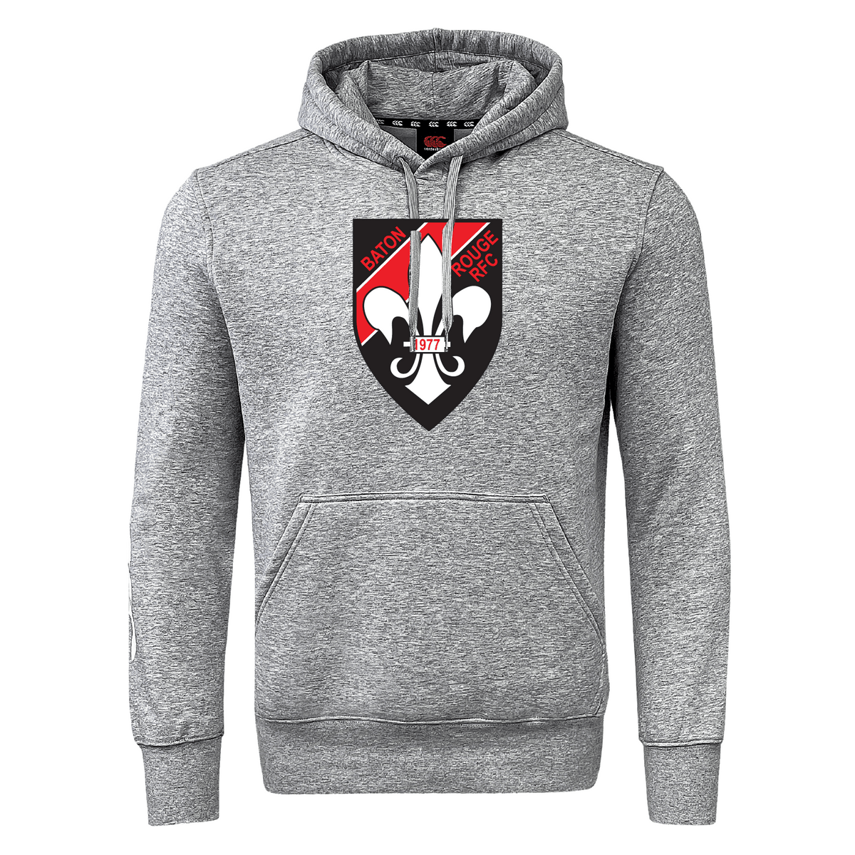 Baton Rouge RFC Club Hoodie by Canterbury