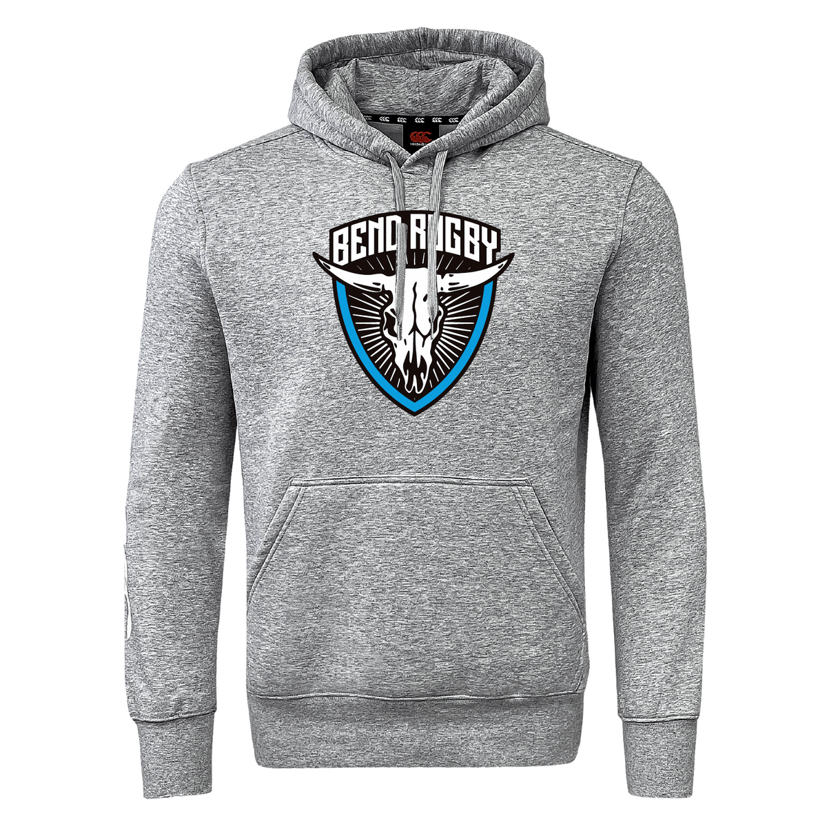 Bend Rugby Club Hoodie by Canterbury