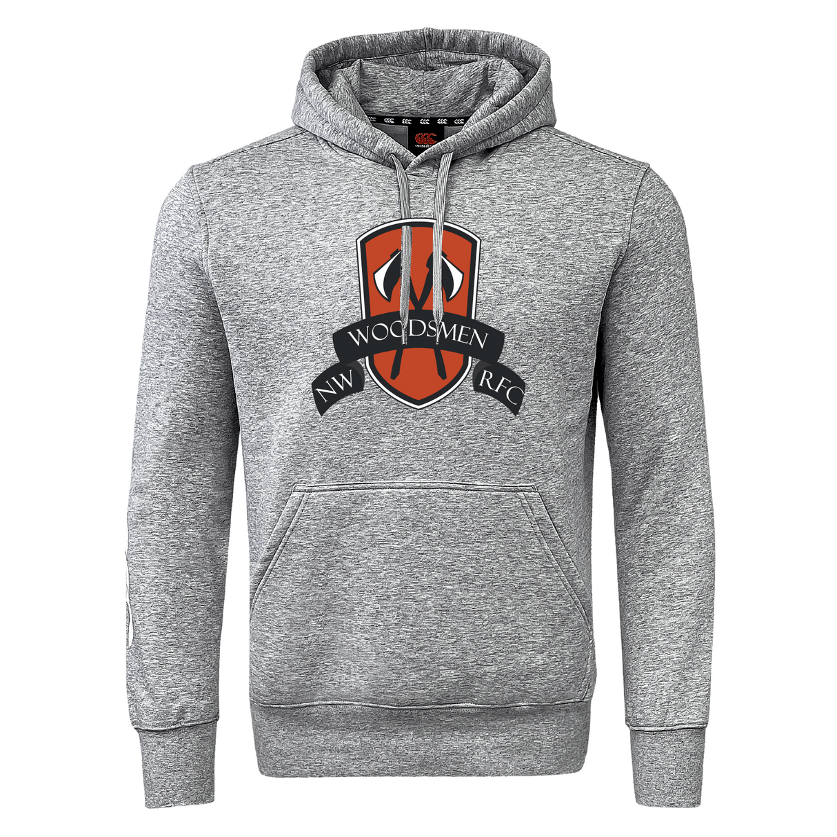 Northwest Woodsmen RFC Club Hoodie by Canterbury