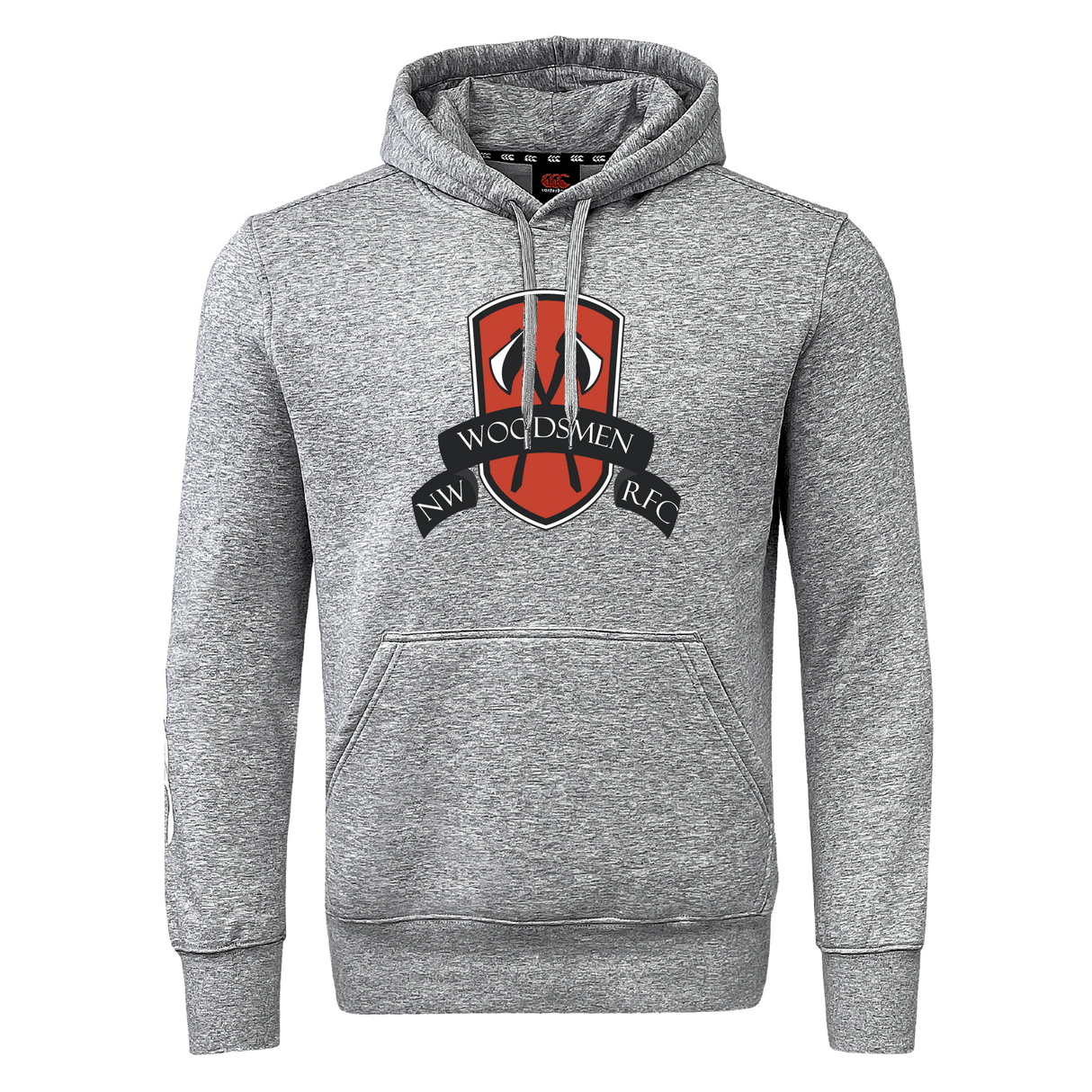 Northwest Woodsmen RFC Club Hoodie by Canterbury