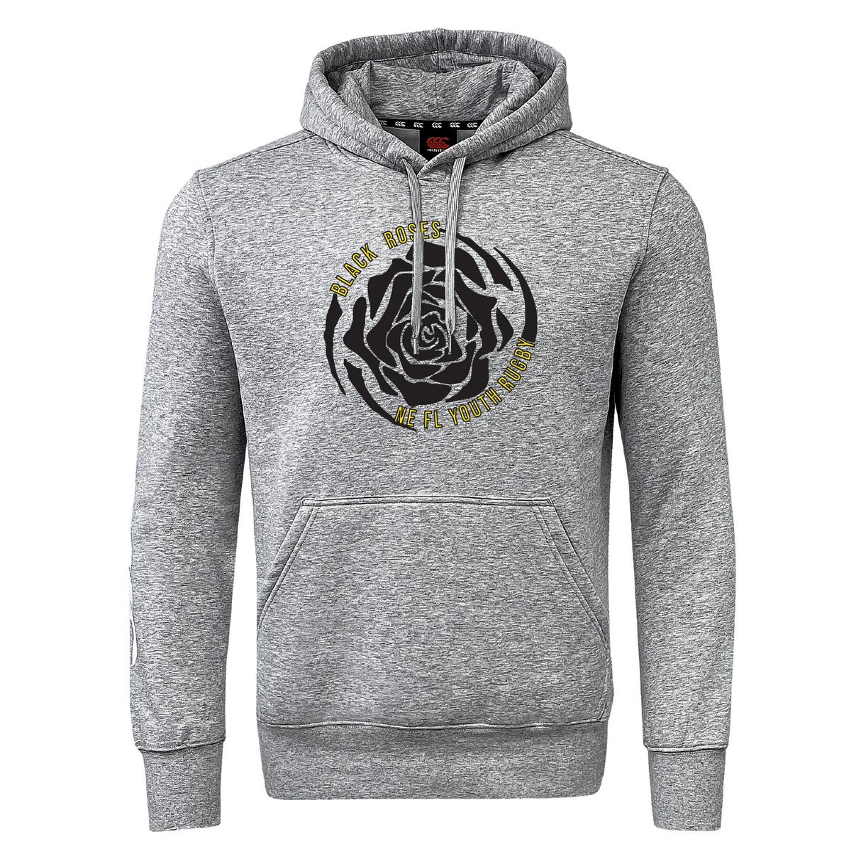 NE Florida Touch RFC Club Hoodie by Canterbury