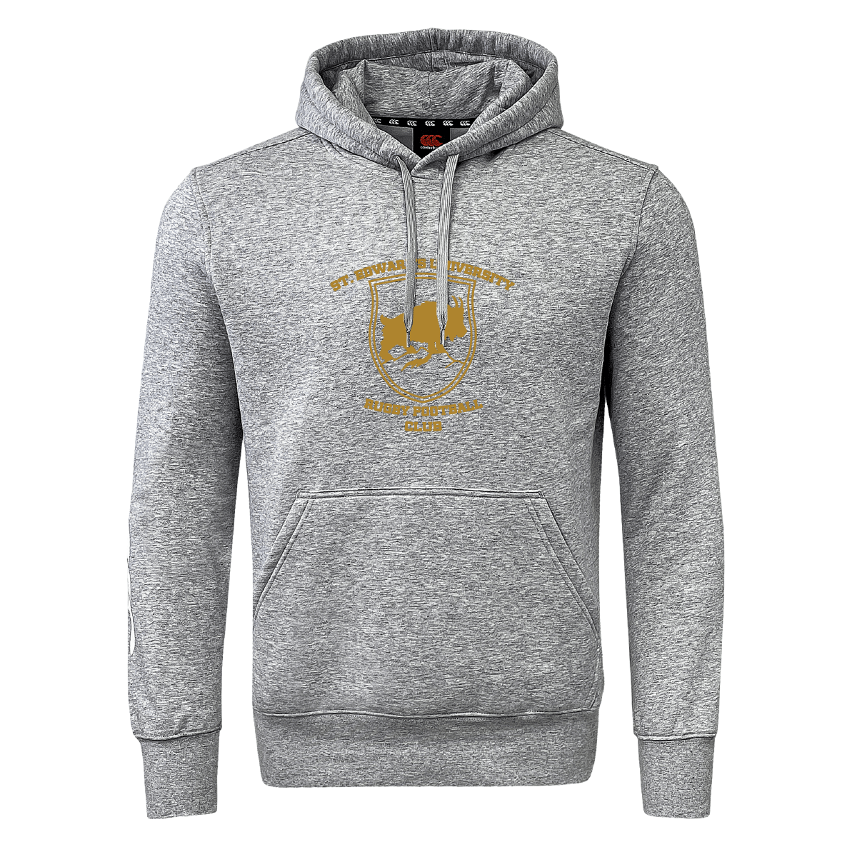 St Edwards University RFC Club Hoodie by Canterbury