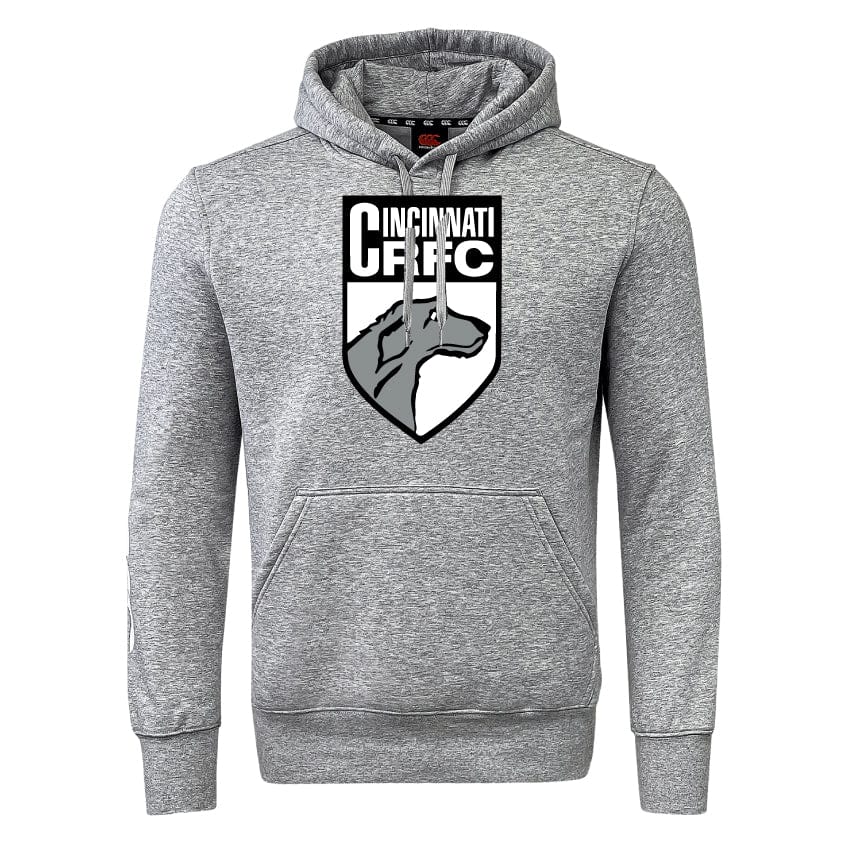 Cincinnati Wolfhounds Club Hoodie by Canterbury