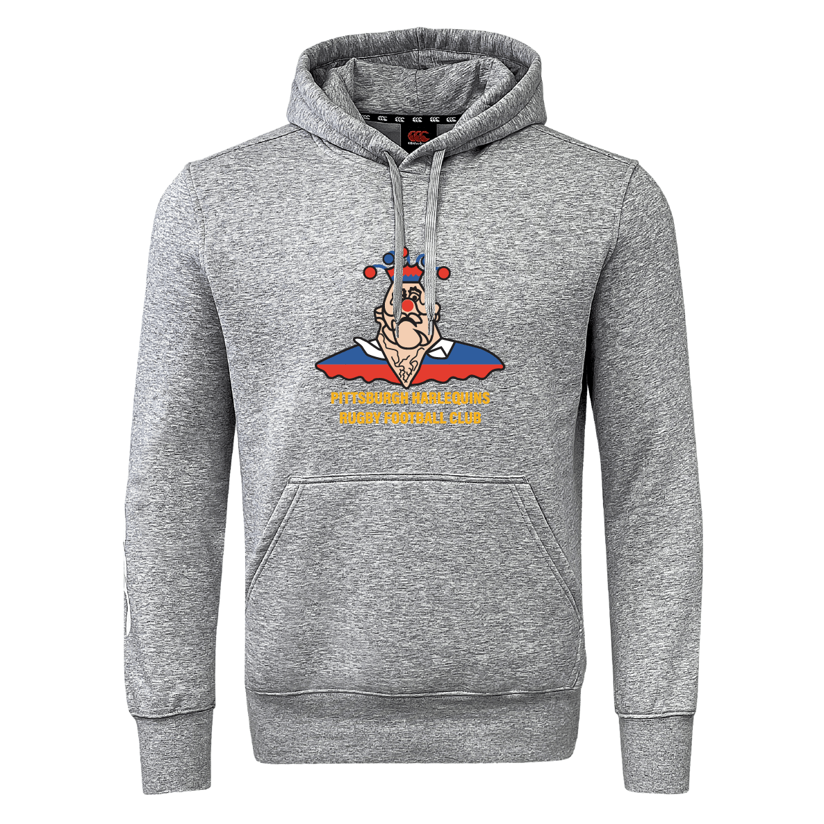 Pittsburgh Harlequins Rugby Club Hoodie by Canterbury