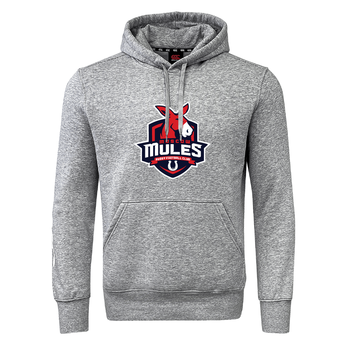 Moscow Mules RFC Club Hoodie by Canterbury