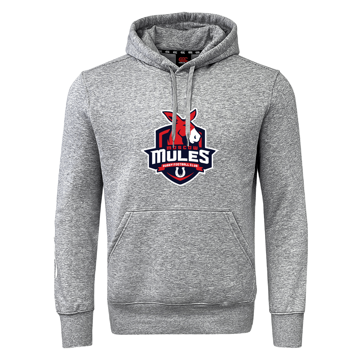 Moscow Mules RFC Club Hoodie by Canterbury