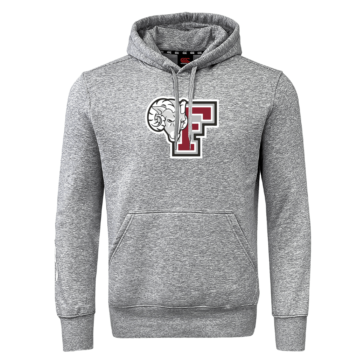 Fordham University Club Hoodie by Canterbury