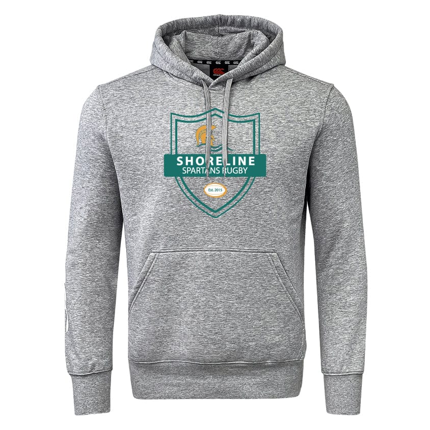 Shoreline Spartans Club Hoodie by Canterbury