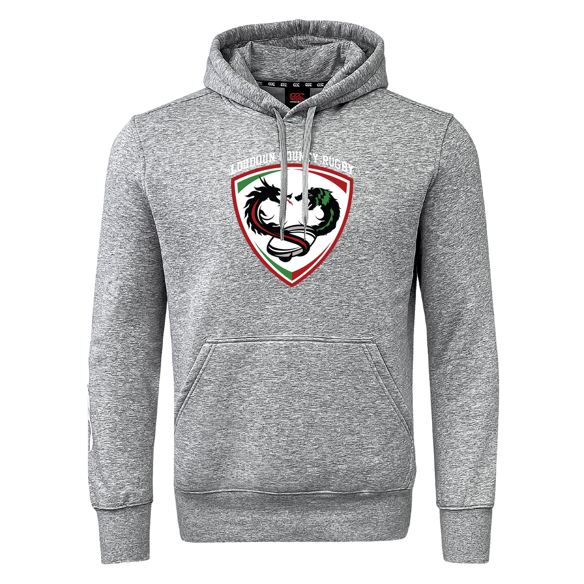 Loudoun Club Hoodie by Canterbury