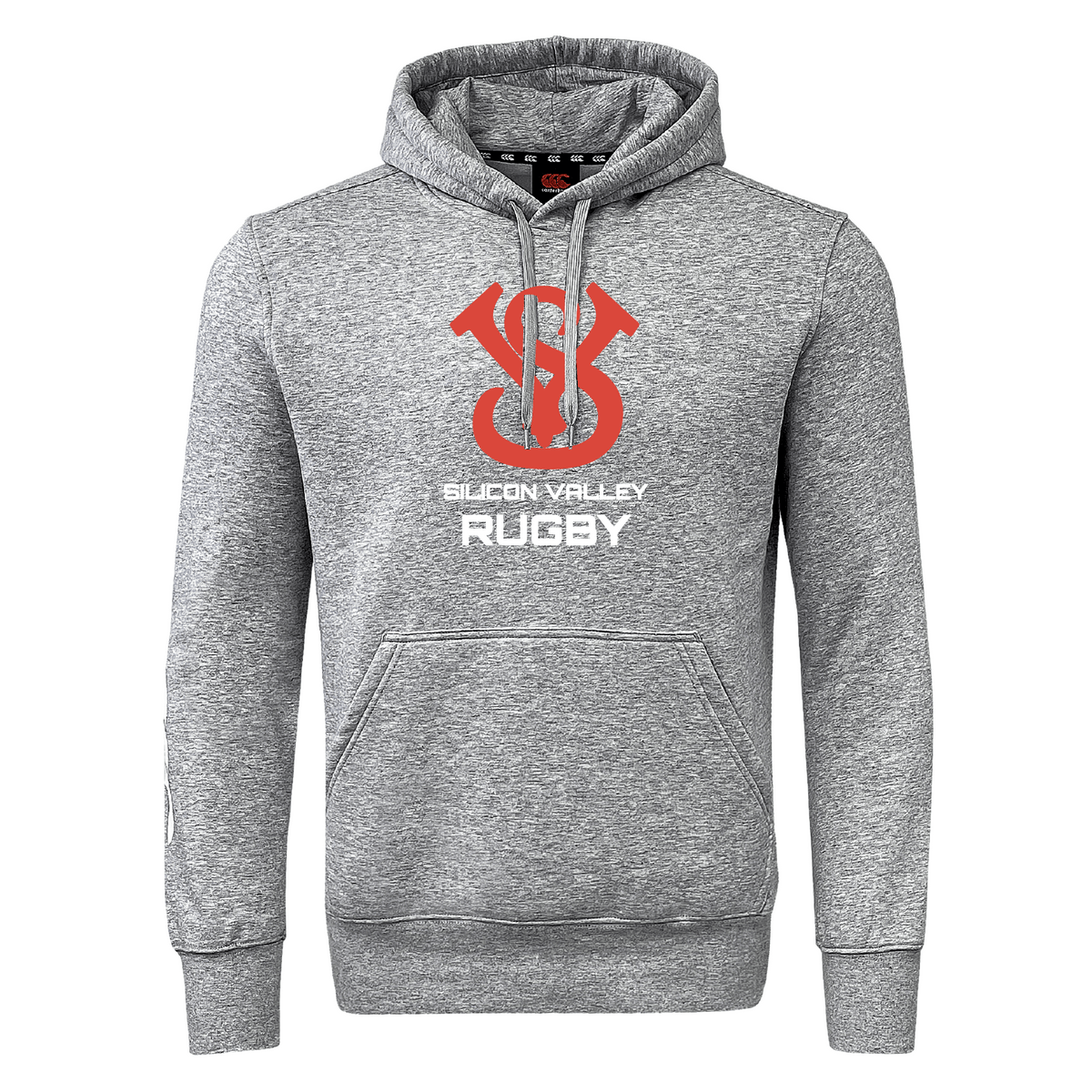 Silicon Valley Club Hoodie by Canterbury