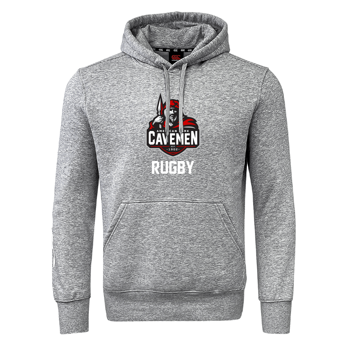 American Fork Cavemen Club Hoodie by Canterbury