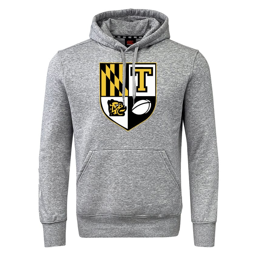 Towson University Rugby Club Hoodie by Canterbury