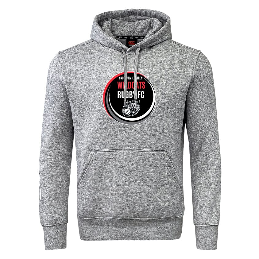 Snoqualmie Valley Wildcats Club Hoodie by Canterbury