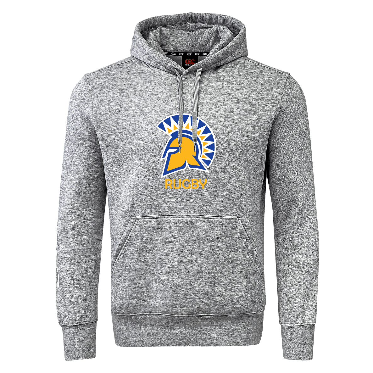 Spartan Rugby Club Hoodie by Canterbury