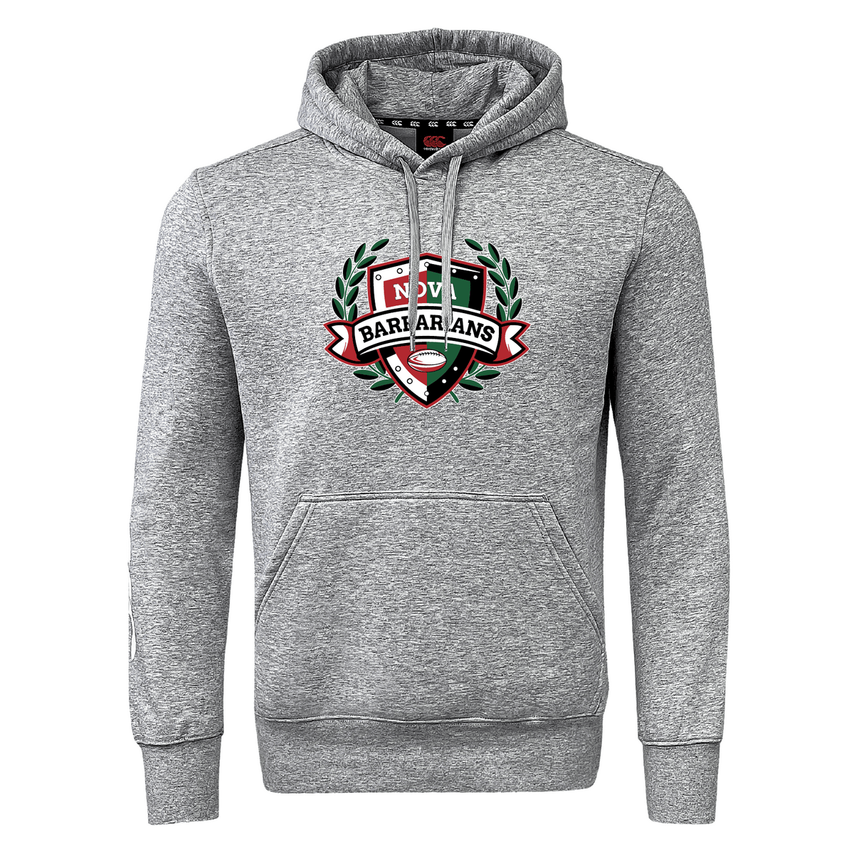 NOVA Barbarians Club Hoodie by Canterbury