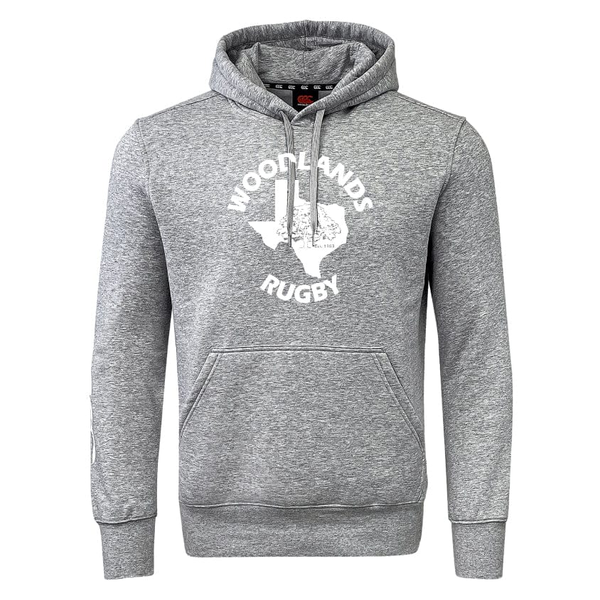 Woodlands Rugby Club Hoodie by Canterbury