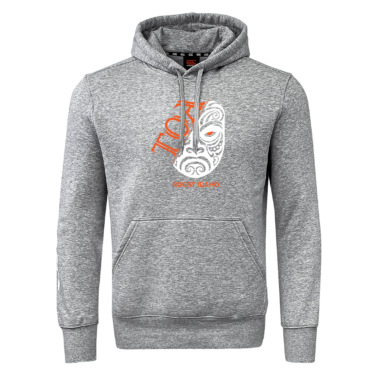Toa Rugby Idaho Club Hoodie by Canterbury