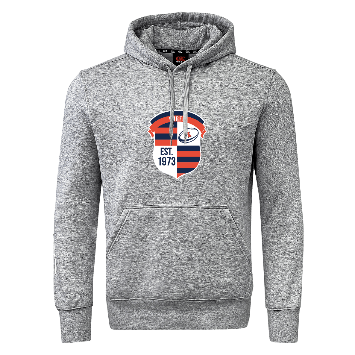 Illinois Womens RFC Club Hoodie by Canterbury