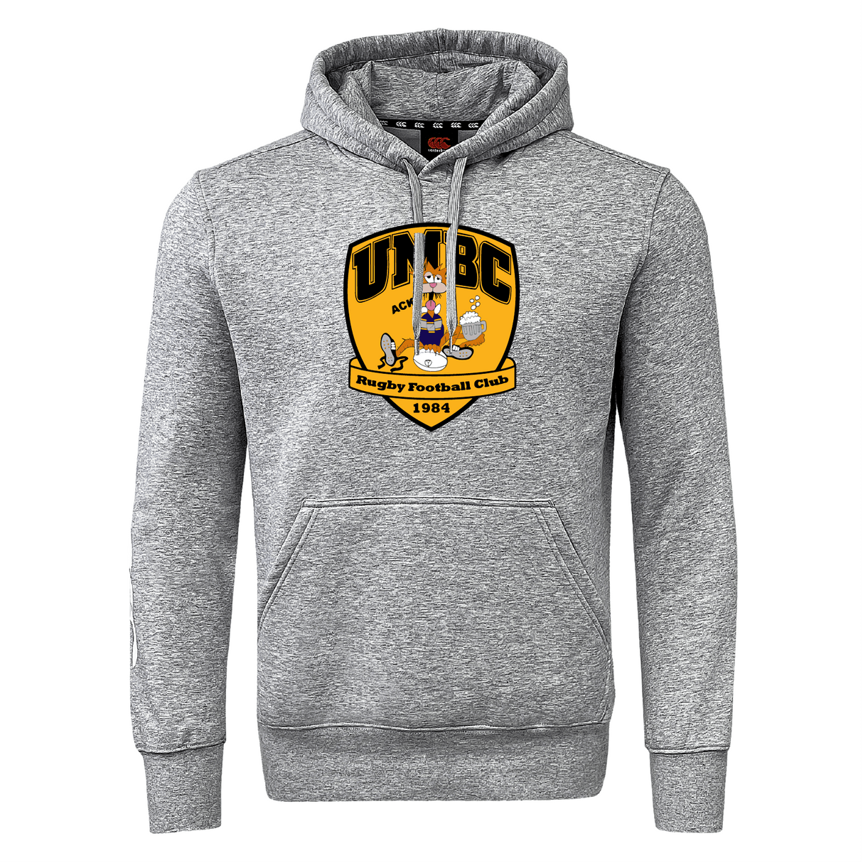 University of Maryland Baltimore County Rugby Club Hoodie by Canterbury
