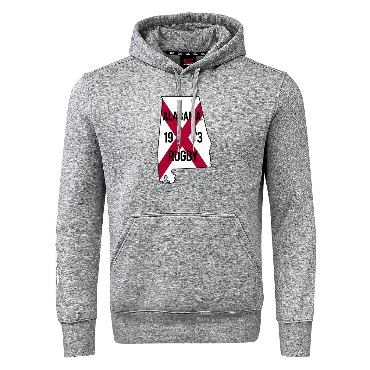 University of Alabama Rugby Club Hoodie by Canterbury
