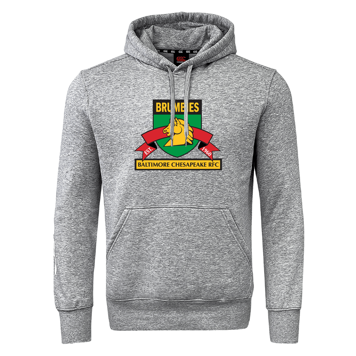 Baltimore Chesapeake Brumbies Club Hoodie by Canterbury