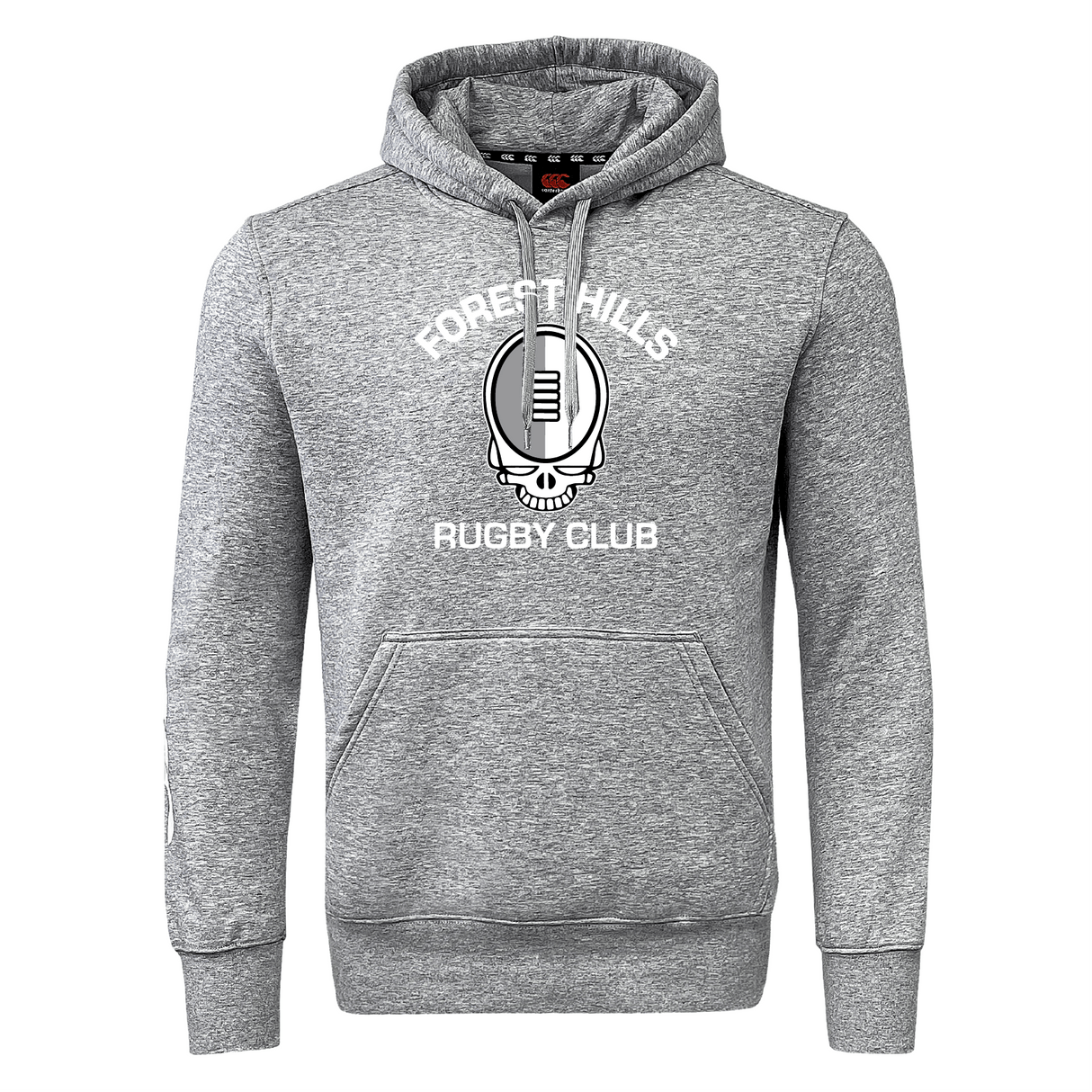 Forest Hills Rugby Club Hoodie by Canterbury
