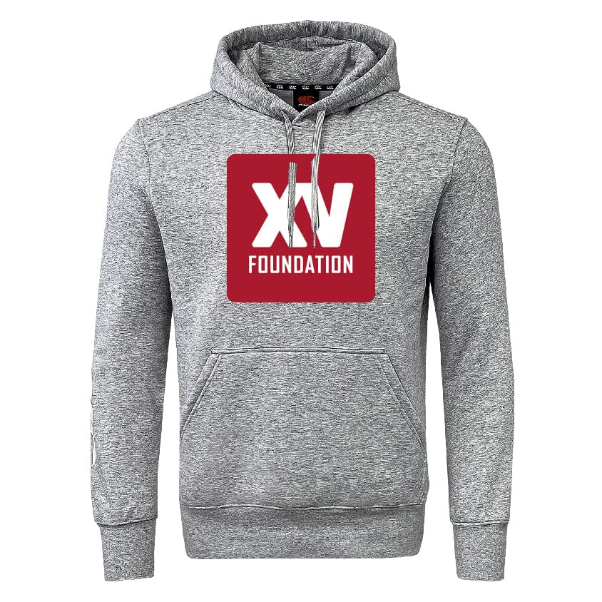 XV Foundation Club Hoodie by Canterbury