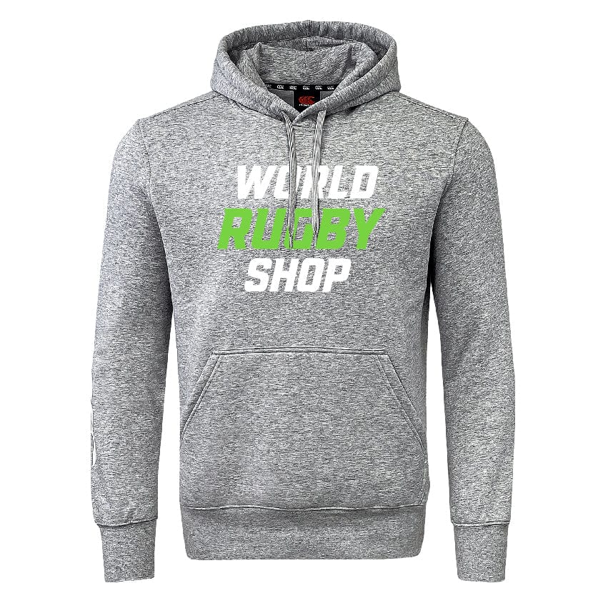 World Rugby Shop Club Hoodie by Canterbury