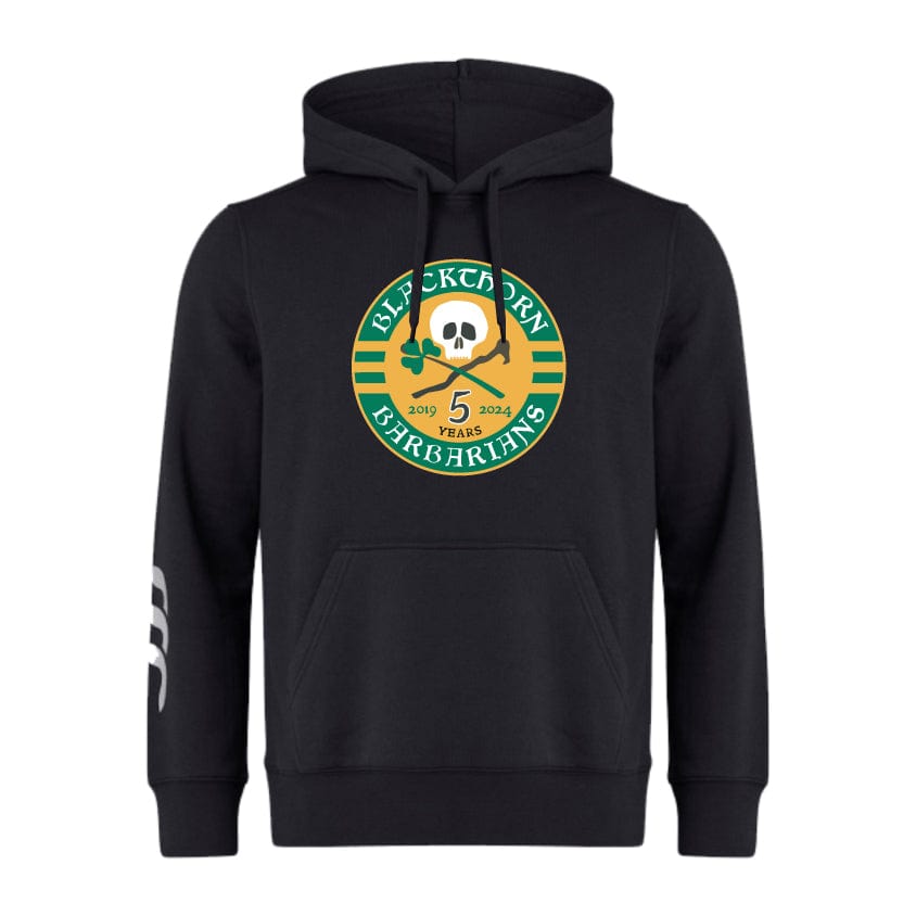 Blackthorn RFC Club Hoodie by Canterbury