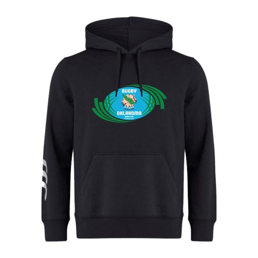 Rugby Oklahoma Club Hoodie by Canterbury