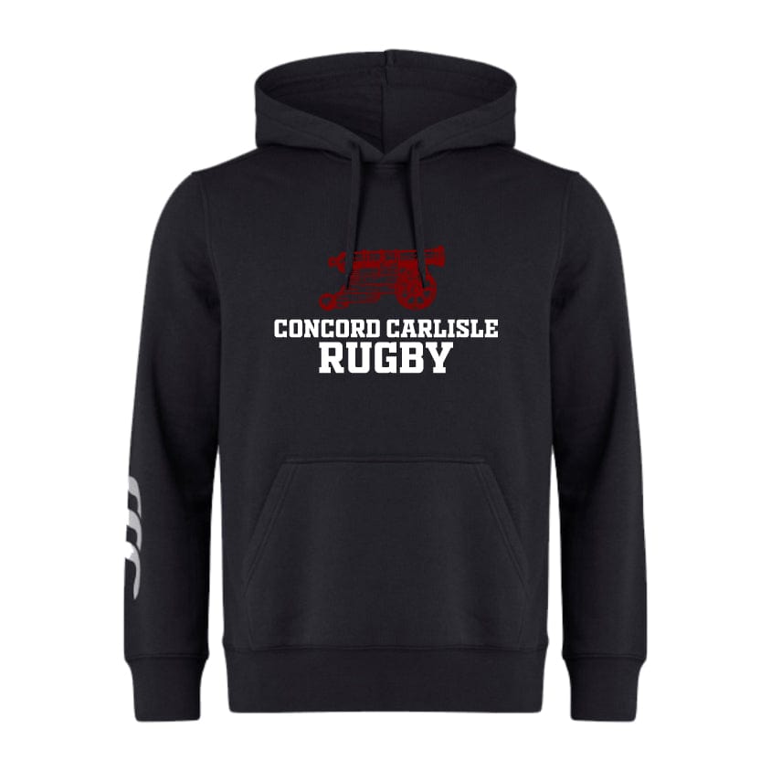 Concord Carlisle Rugby Club Hoodie by Canterbury