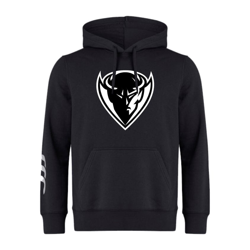DePaul University Club Hoodie by Canterbury