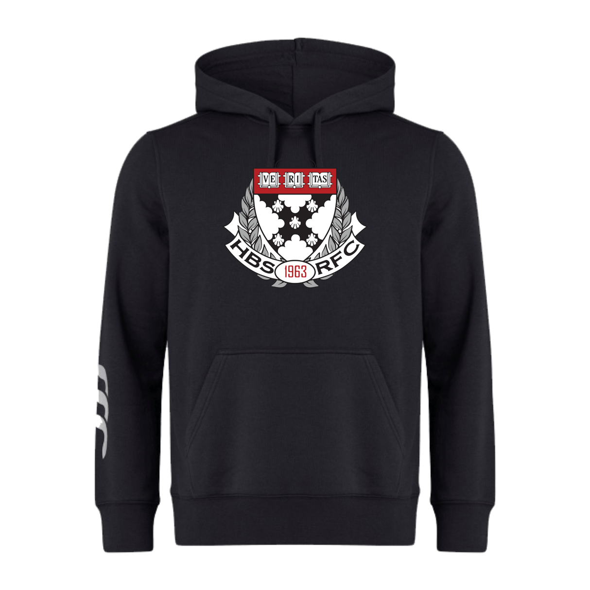 Harvard Business School RFC Club Hoodie by Canterbury