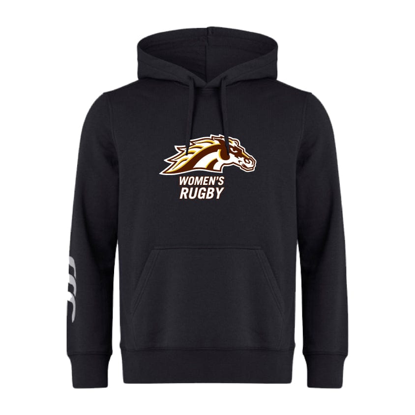 Western Michigan University Club Hoodie by Canterbury
