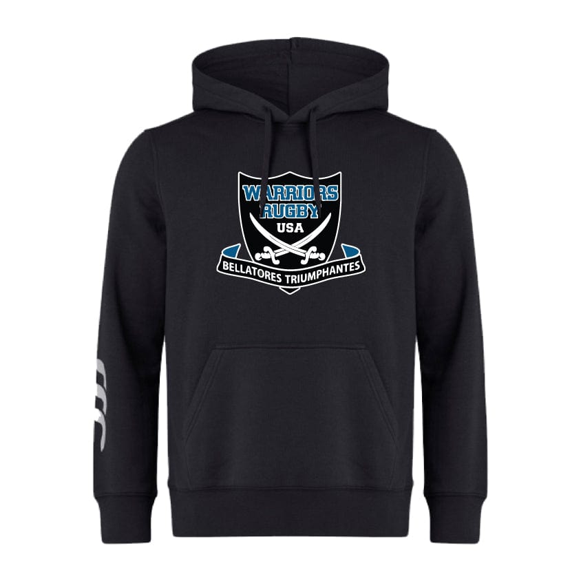 Fort Hunt Club Hoodie by Canterbury