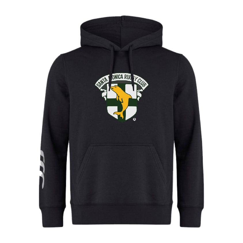 Santa Monica Rugby Club Club Hoodie by Canterbury