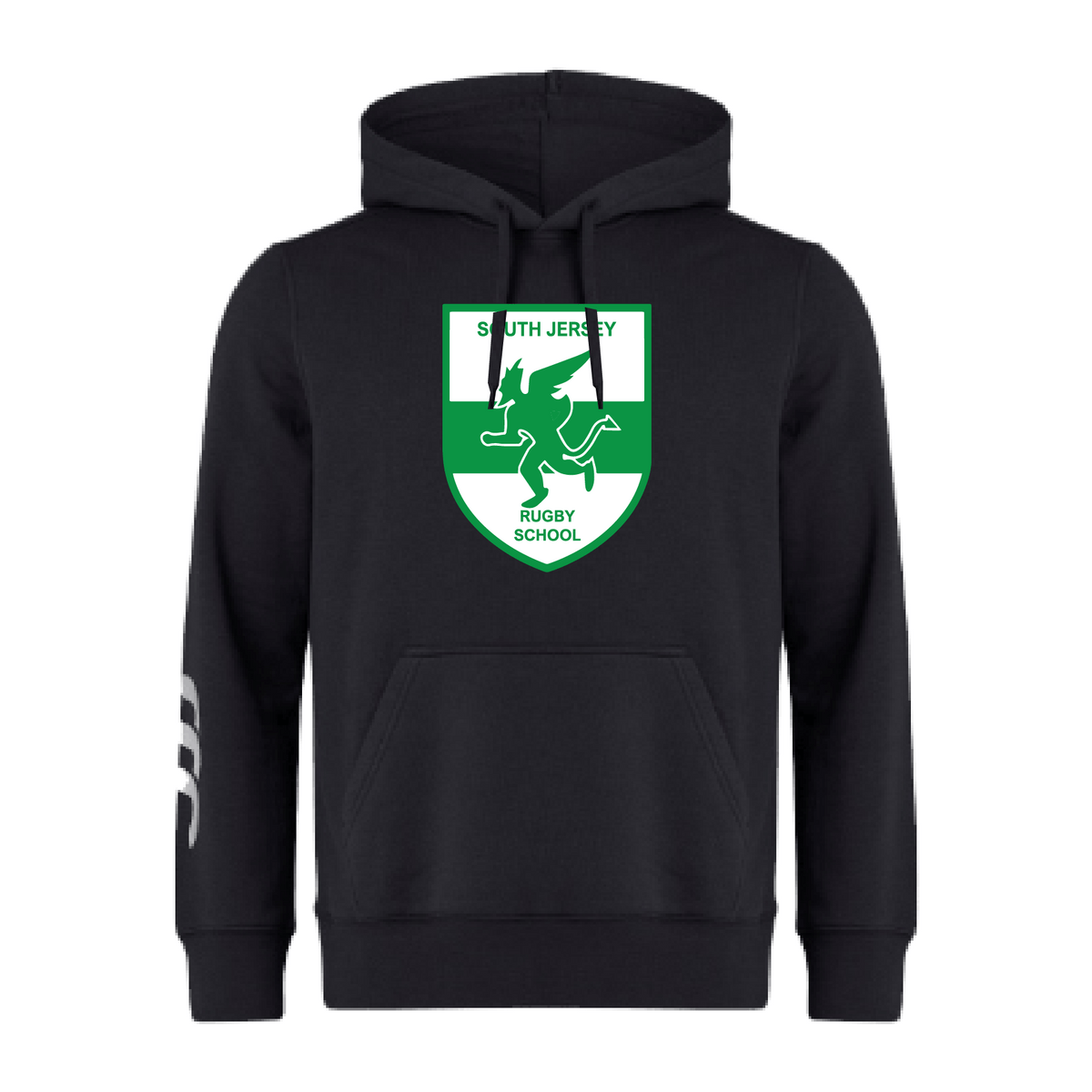 South Jersey Rugby School Club Hoodie by Canterbury