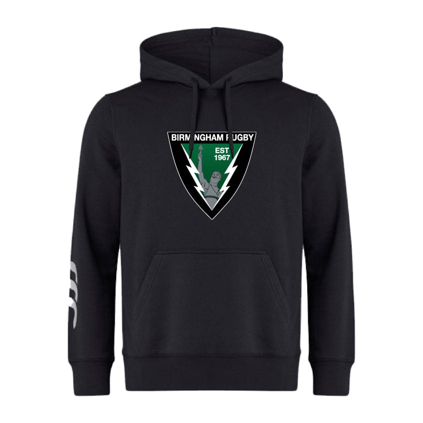Birmingham Rugby Club Hoodie by Canterbury