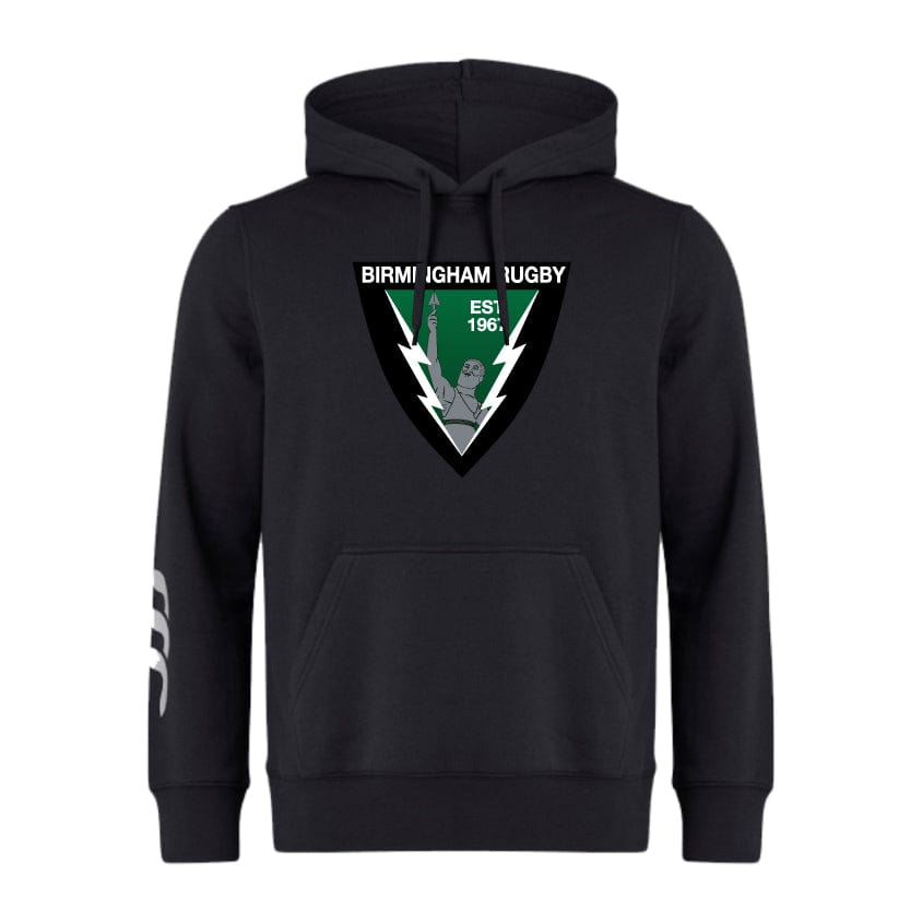 Birmingham Rugby Club Hoodie by Canterbury