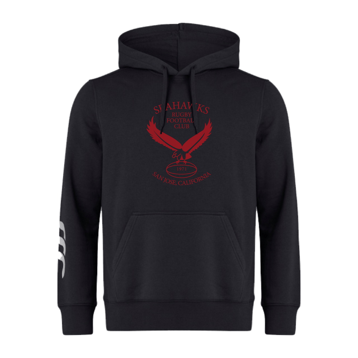 San Jose Seahawks Club Hoodie by Canterbury