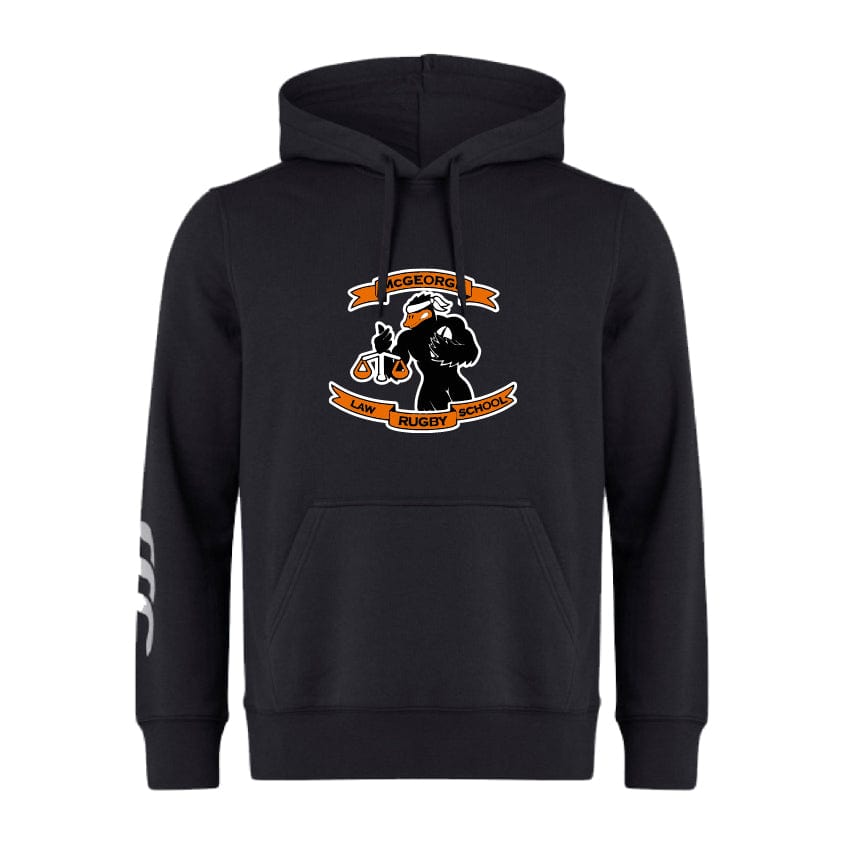 McGeorge Rugby Club Hoodie by Canterbury