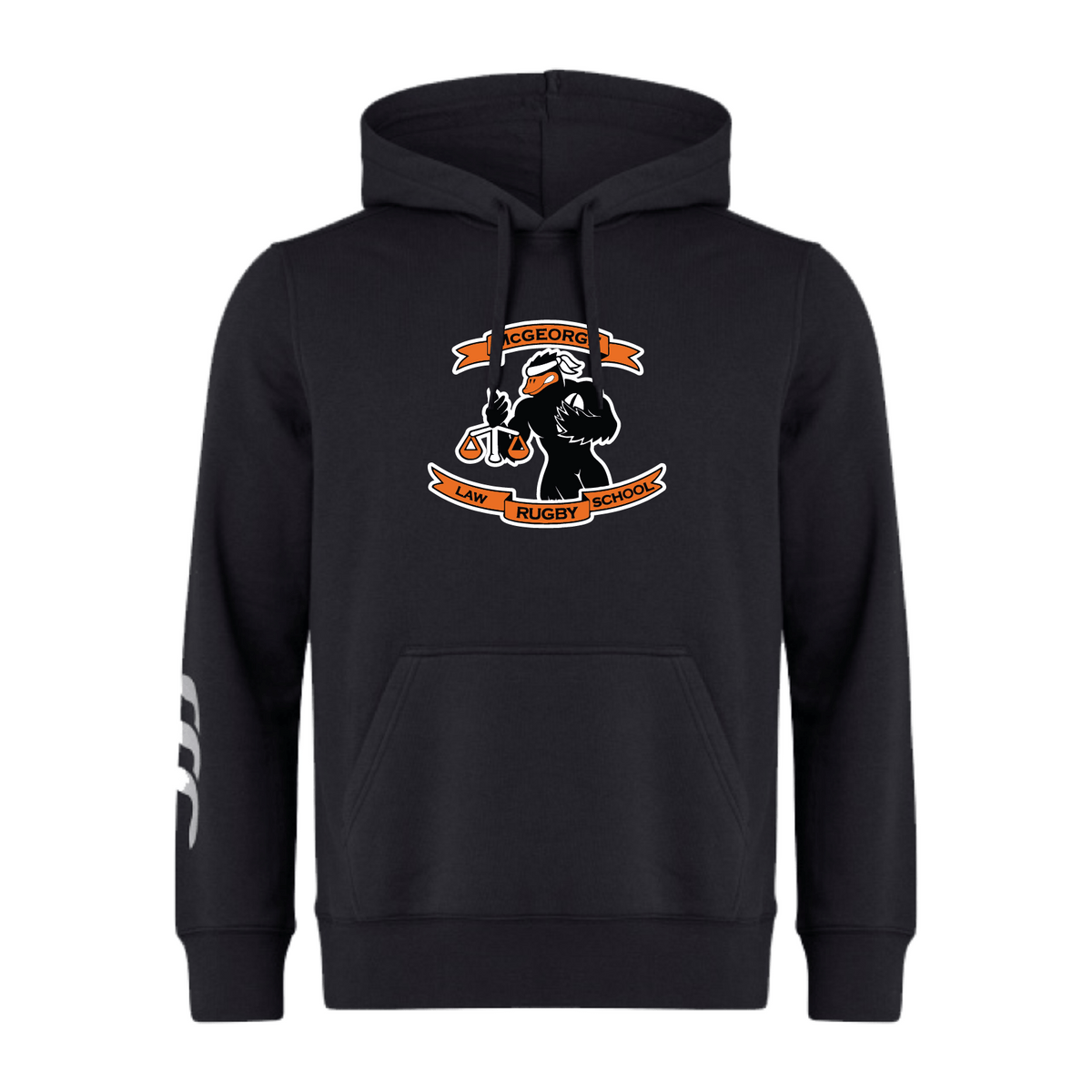 McGeorge Rugby Club Hoodie by Canterbury