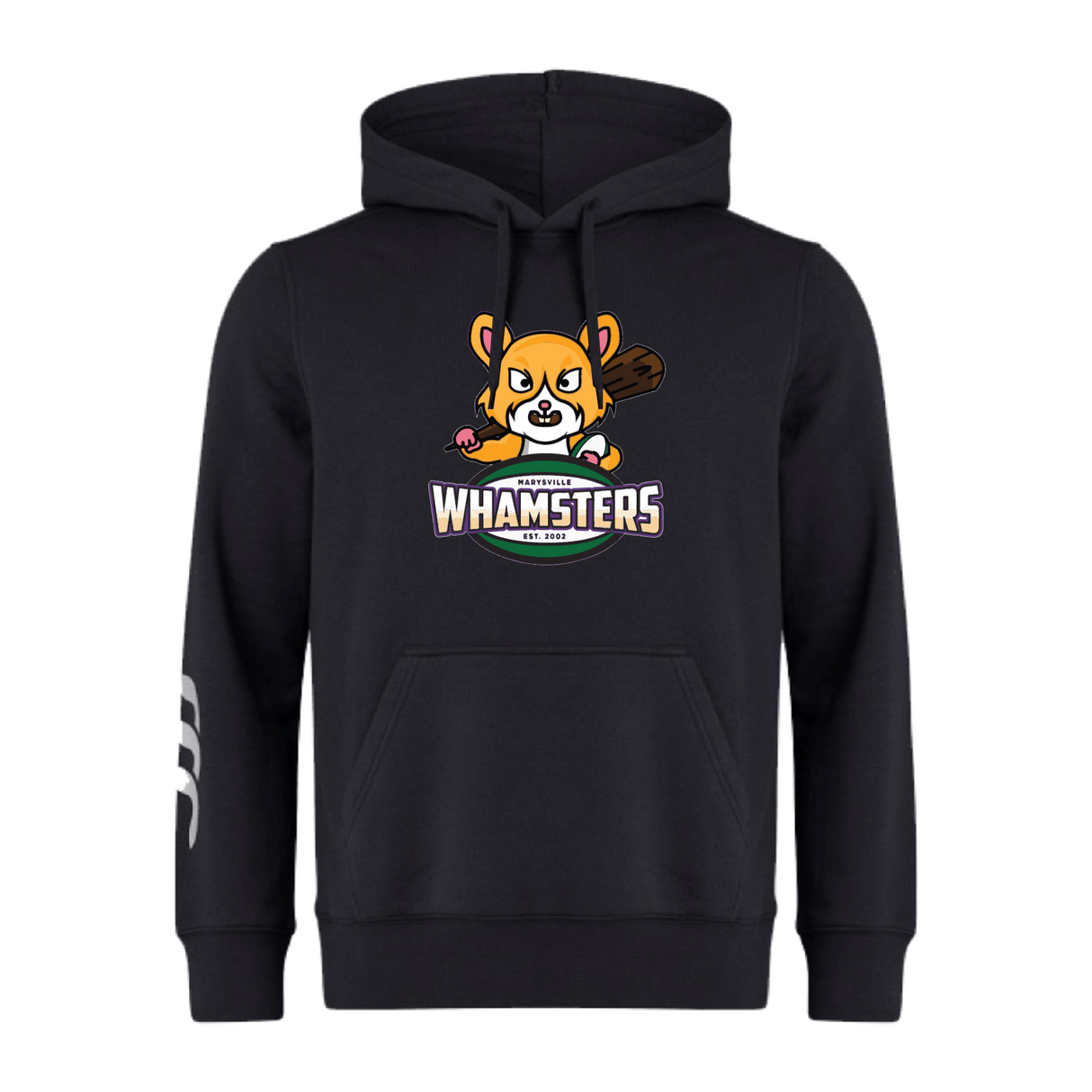 Maryville Whamsters Rugby Club Hoodie by Canterbury