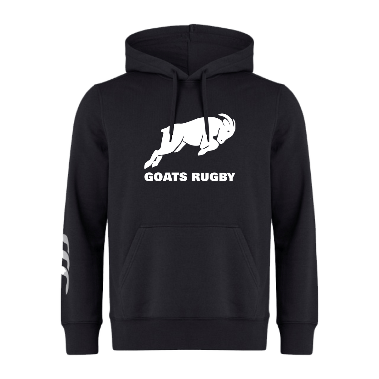 Omaha GOATS Rugby Club Hoodie by Canterbury